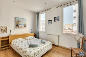 Beau T2 renovated coeur de ville - COURS JULIENCASTELLANE - Air Rental